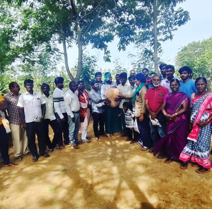 🌱 Seed Ball Sharing Initiative: Cultivating Environmental Responsibility